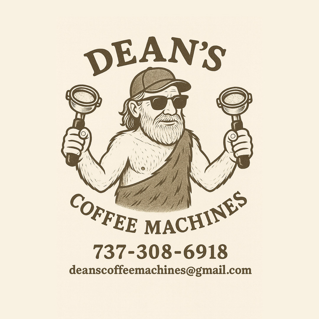 Dean's Coffee Machines